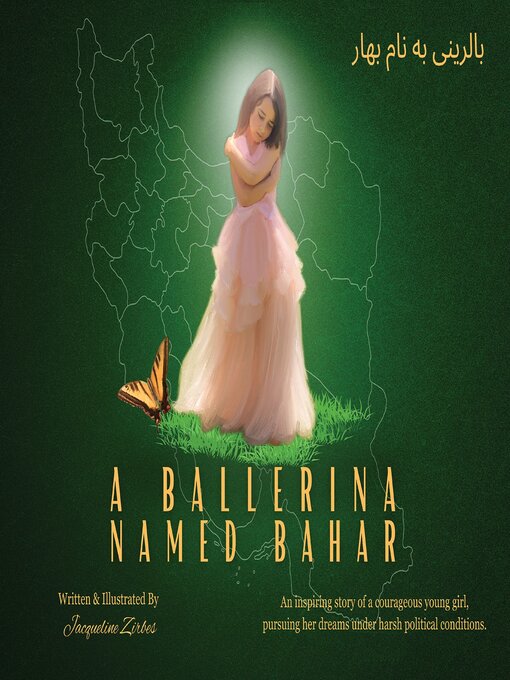 Title details for A Ballerina Named Bahar by Jacqueline Zirbes - Available